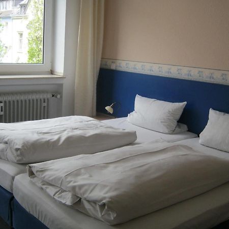 Eu Centralhotel Im Toennchen ดุสเซลดอร์ฟ ภายนอก รูปภาพ