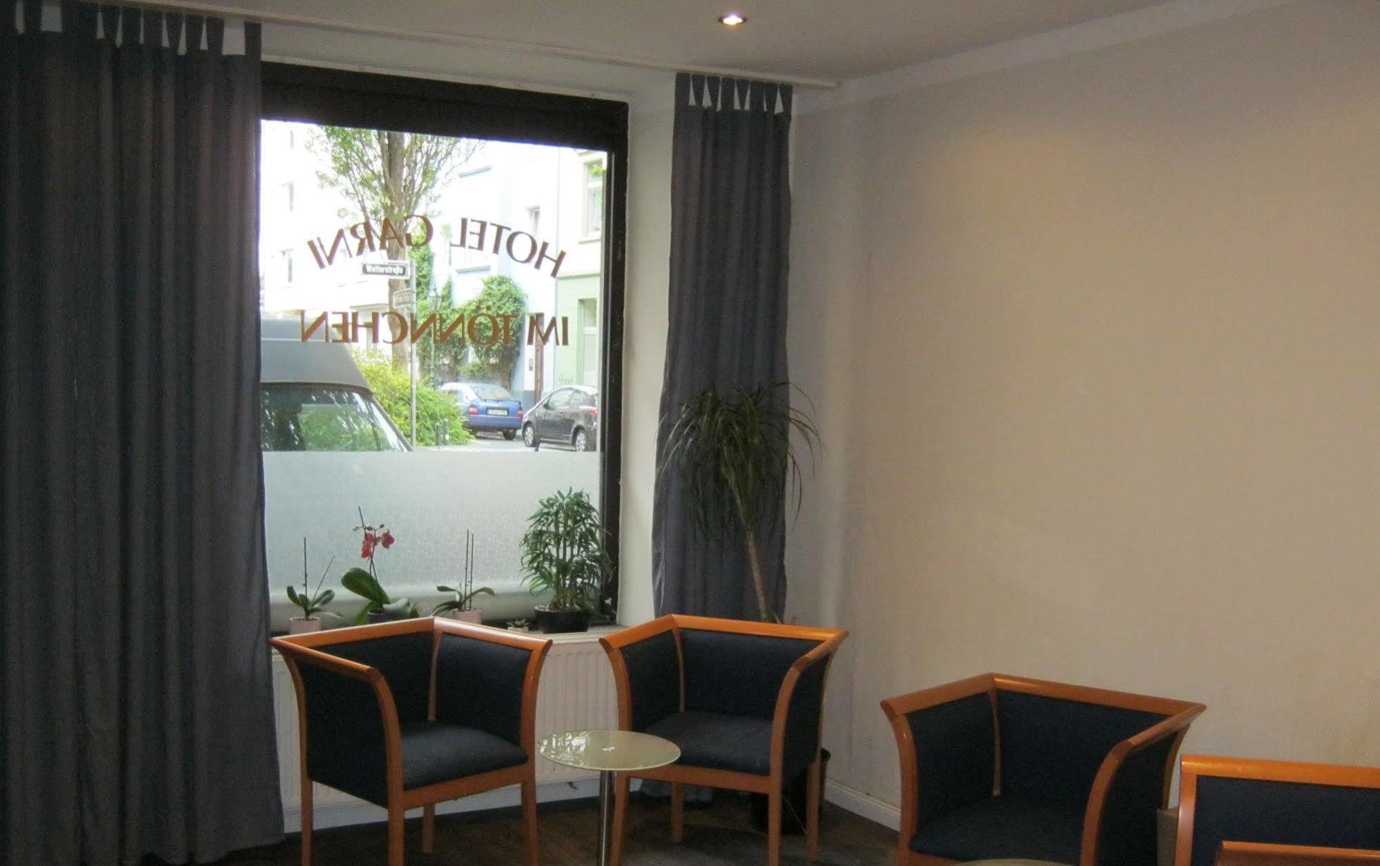 Eu Centralhotel Im Toennchen ดุสเซลดอร์ฟ ภายนอก รูปภาพ