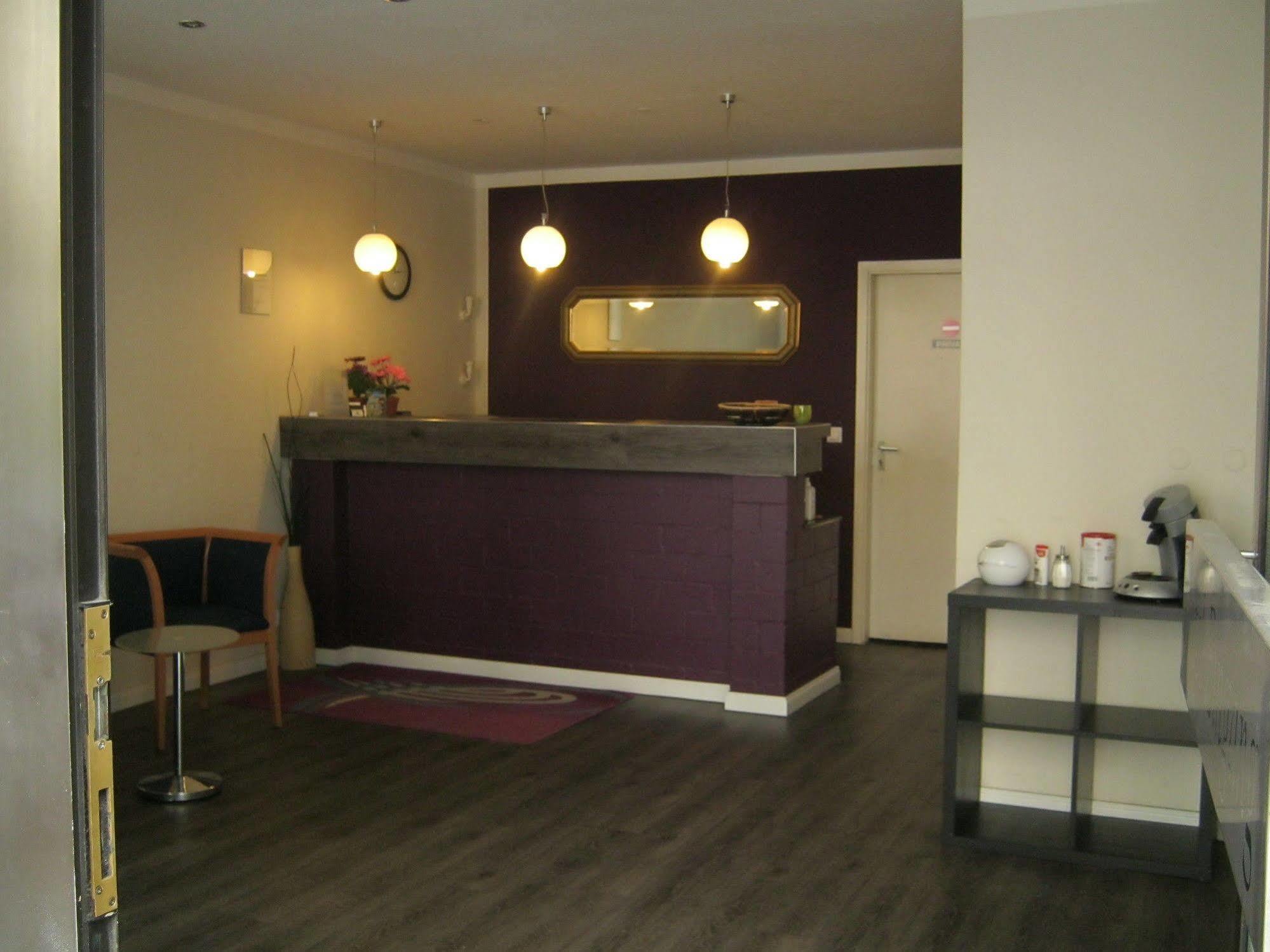 Eu Centralhotel Im Toennchen ดุสเซลดอร์ฟ ภายนอก รูปภาพ